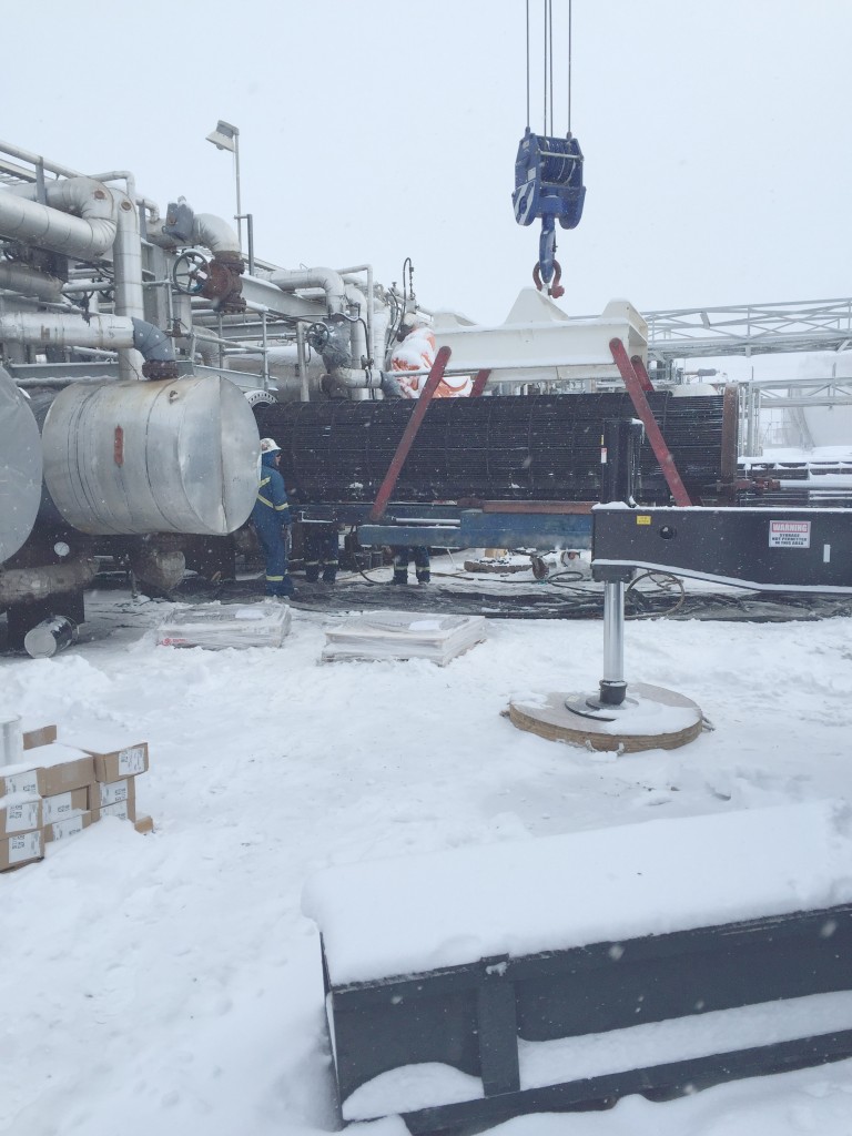 Model 504 Series Bundle Extractors HydroExtractors